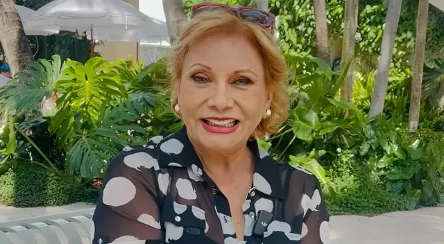 Revelan las ÚLTIMAS palabras de Camucha Negrete y la SENSIBLE promesa que conmovió a más de uno: “Tenemos que…”