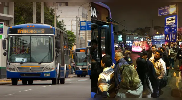 Corredor Azul amplía su horario hasta la medianoche desde el 6 de octubre.