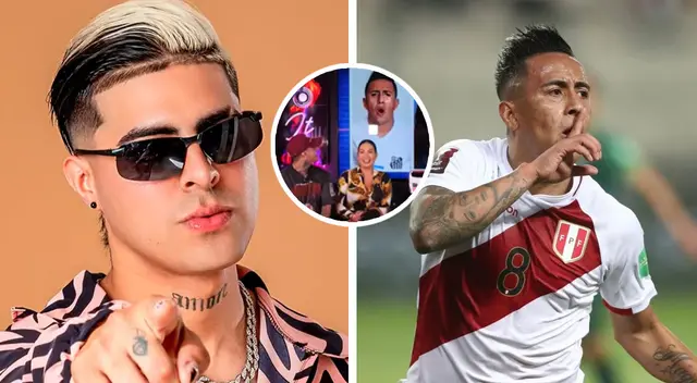 Paul Michael lanza DARDO contra Cueva y lo manda a estudiar canto “URGENTE”, pero asegura: “No tengo nada personal” Paul Michael lanza DARDO contra Cueva y lo manda a estudiar canto “URGENTE”, pero asegura: “No tengo nada personal”