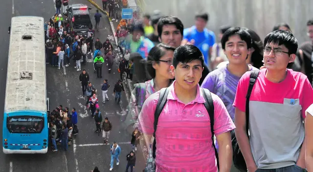 Conoce las universidades que suspenderán sus clases presenciales este lunes 06 de octubre.