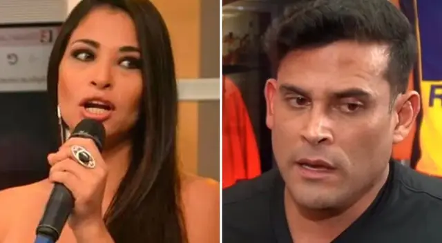 Melanie Martínez lanza duros DARDOS tras acusaciones de hija de Christian Domínguez: "Saber quién es familia"