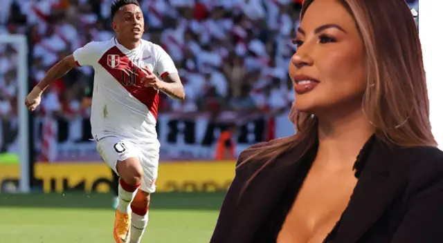 Pamela López revela la IMPENSADA 'profesión' que tuvo durante la carrera de Christian Cueva y deja en SHOCK