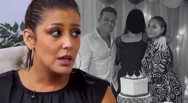 Karla Tarazona ignora polémica con la hija de Christian Domínguez. Karla Tarazona ignora polémica con la hija de Christian Domínguez.