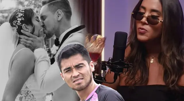 Melissa Paredes queda en SHOCK cuando vidente predice EL FIN de su matrimonio con Anthony Aranda