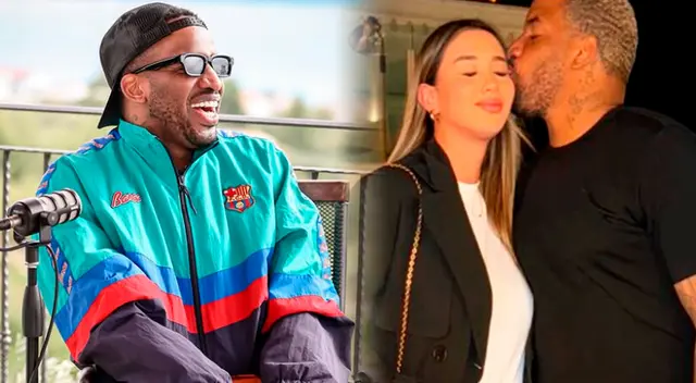 Jefferson Farfán anuncia emocionado que se va a casar con Xiomy Kanashiro: "¡Muy pronto!"