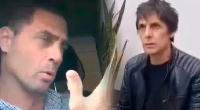 Gustavo Salcedo hizo REGLAJE al hijo menor de edad de Christian Rodríguez: "Sabía dónde estudiaba"