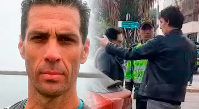 Abogada de Christian Rodríguez DENUNCIÓ a Gustavo Salcedo por tentativa de homicidio