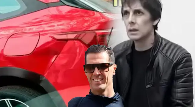 Abogado de Gustavo Salcedo acusa a productor de provocar A PROPÓSITO choque donde su hijo estuvo en riesgo Abogado de Gustavo Salcedo acusa a productor de provocar A PROPÓSITO choque donde su hijo estuvo en riesgo