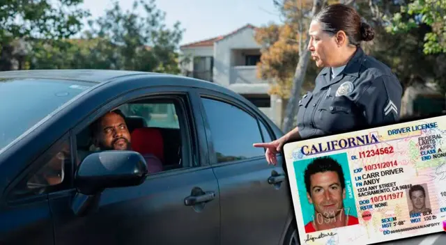 Conductores migrantes pueden perder su licencia de conducir. Conductores migrantes pueden perder su licencia de conducir.