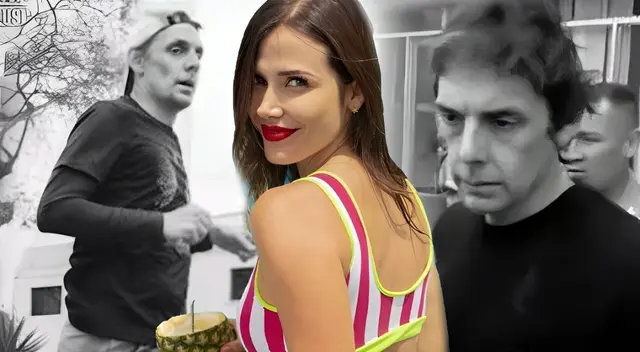 Abogado de Gustavo Salcedo revela DESESPERADA medida de productor para NO PERDER a su esposa tras serle INFIEL con Maju Mantilla