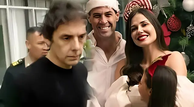 Abogado de Gustavo Salcedo INDIGNA al comparar a los hijos de Maju Mantilla con el hijo de productor: "Ellos son más víctimas" Abogado de Gustavo Salcedo INDIGNA al comparar a los hijos de Maju Mantilla con el hijo de productor: "Ellos son más víctimas"