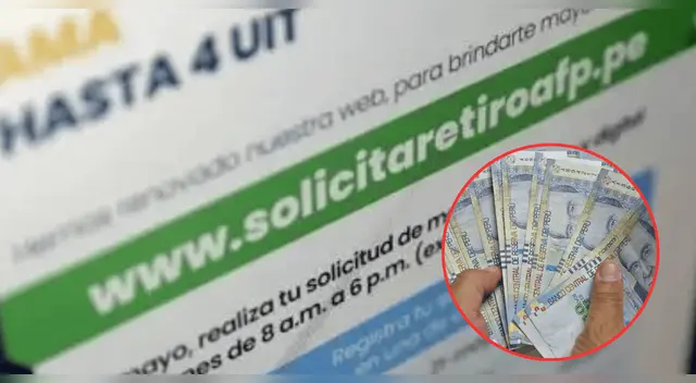 ¿Cuándo se activa el LINK oficial para solicitar el retiro de las 4 UIT?