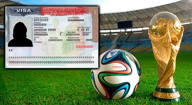 Este es el plan para acelerar las visas americanas. Este es el plan para acelerar las visas americanas.