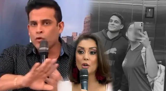Mejor amigo de Christian Domínguez revela el FUERTE motivo por el que cantante NO LE HABLA a su hija: "Una falta de respeto"