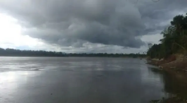 El Senamhi emitió una alerta amarilla y anunció que cuatro regiones del país se verán afectadas durante 59 horas.