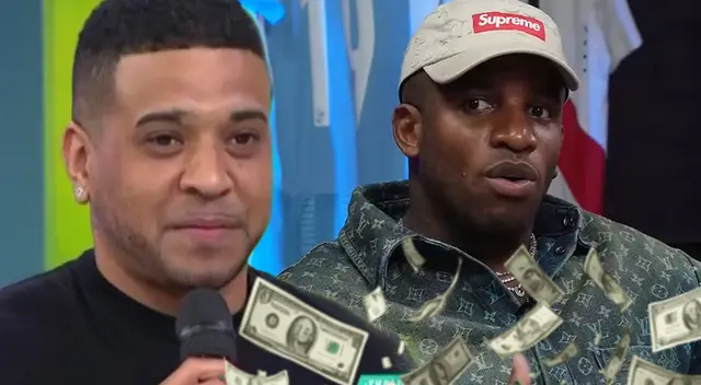'Cri Cri' contó que Jefferson Farfán sí le depositaba dinero a sus hijos. 'Cri Cri' contó que Jefferson Farfán sí le depositaba dinero a sus hijos.