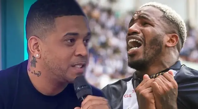 'Cri Cri' dejó en claro cuál es su vínculo laboral con Jefferson Farfán. 'Cri Cri' dejó en claro cuál es su vínculo laboral con Jefferson Farfán.