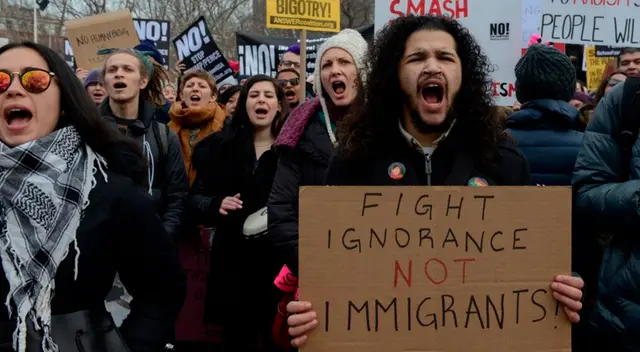 La táctica que están utilizando los inmigrantes para evitar ser deportados