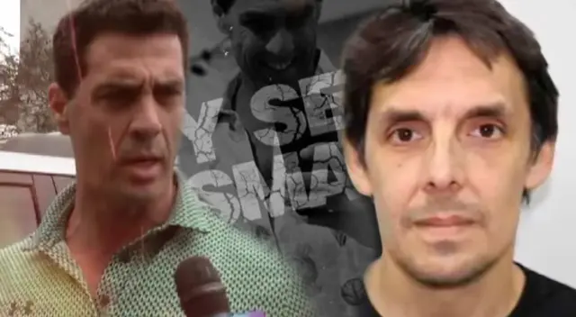 Gustavo Salcedo aceptó haber agredido a Christian Rodríguez.