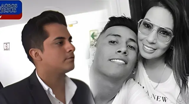 Cantante sale a la luz tras ser tildado de 'amante' de Pamela López en Trujillo cuando estaba con Christian Cueva