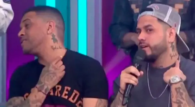 Cri Cri y Bryan Torres IMPACTAN al mostrar tatuaje que se hicieron cuando eran cercanos a Jefferson Farfán: "Por la hermandad" Cri Cri y Bryan Torres IMPACTAN al mostrar tatuaje que se hicieron cuando eran cercanos a Jefferson Farfán: "Por la hermandad"