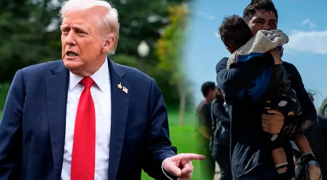 Donald Trump PROHÍBE la entrada de inmigrantes de este país. Donald Trump PROHÍBE la entrada de inmigrantes de este país.