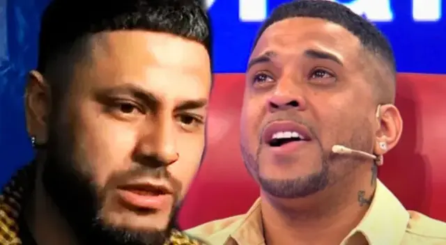 Bryan Torres contó un inesperado secreto de 'Cri Cri'. Bryan Torres contó un inesperado secreto de 'Cri Cri'.