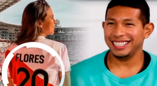 Edison Flores OLVIDA a Ana Siucho y es CAPTADO con 'fan incondicional' ingresando a departamento