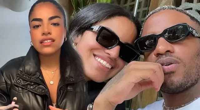 Hija mayor de Jefferson Farfán viajó al extranjero para disfrutar de unas vacaciones.