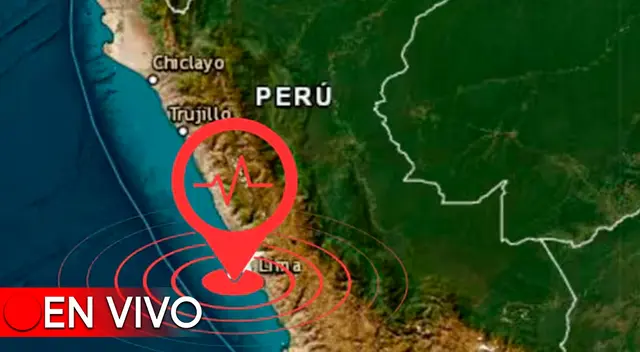 Conoce EN VIVO los temblores que ocurren en el Perú, según EL IGP. Conoce EN VIVO los temblores que ocurren en el Perú, según EL IGP.