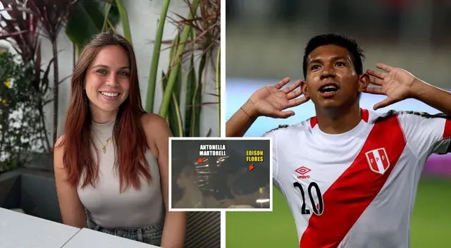 ¿Quién es y a qué se dedica la mujer AMPAYADA con Edison Flores entrando a su 'DEPA'?