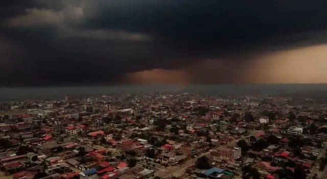 Conoce las regiones que se verán afectadas con este peligroso fenómeno meterlógico.
