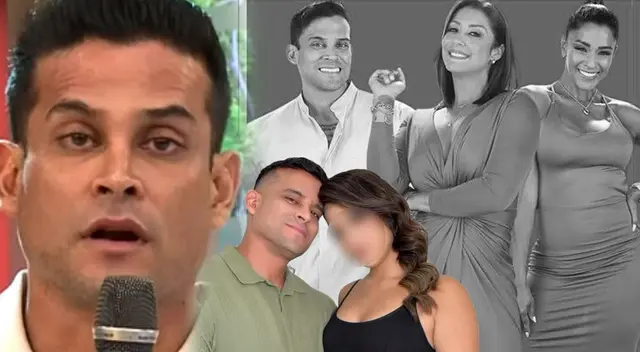 Christian Domínguez AMENAZA con irse de Panamericana TV si hablan de acusaciones de Camila Domínguez en su contra Christian Domínguez AMENAZA con irse de Panamericana TV si hablan de acusaciones de Camila Domínguez en su contra