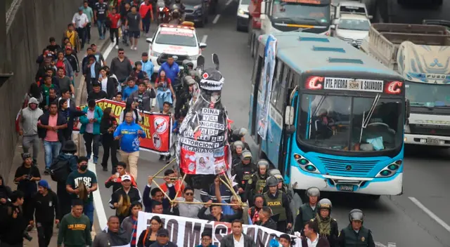 Conoce si habrá paro de transportistas este jueves 09 de octubre.