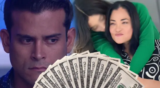 Melanie Martínez estaría MANIPULADO a su hija con Christian Domínguez para que hable mal de él y no cubriría sus gastos. Melanie Martínez estaría MANIPULADO a su hija con Christian Domínguez para que hable mal de él y no cubriría sus gastos.