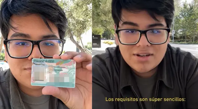 Es latino y confiesa cómo pasó de trabajar con visa J-1 a obtener su green card en Estados Unidos.