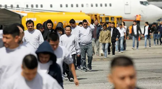 Infórmate quiénes pueden ser deportados en EE. UU.