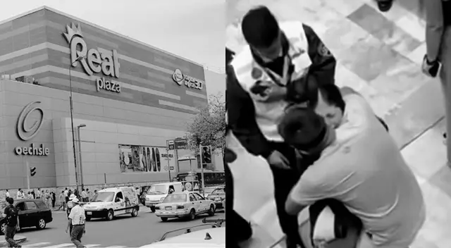 Según los primeros reportes, el bebé se cayó desde el barandal del segundo piso del centro comercial Real Plaza Centro Cívico. Agentes de primeros auxilios acudieron de inmediato. Según los primeros reportes, el bebé se cayó desde el barandal del segundo piso del centro comercial Real Plaza Centro Cívico. Agentes de primeros auxilios acudieron de inmediato.