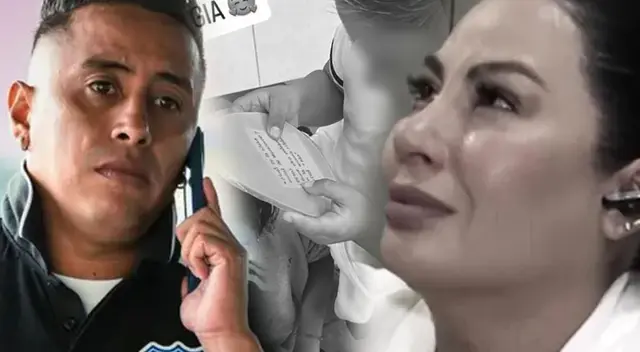 Pamela López expone el estado de sus hijos con DESGARRADOR mensaje tras acusar a Christian Cueva de vender su departamento Pamela López expone el estado de sus hijos con DESGARRADOR mensaje tras acusar a Christian Cueva de vender su departamento