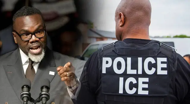 Alcalde de Chicago firma nueva orden ejecutiva con relación al ICE.