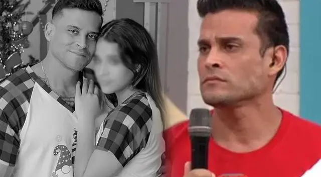 Christian Domínguez SE PRONUNCIA y toma RADICAL medida con su hija mayor por tildarlo de 'MAL PADRE': "Un tema delicado"