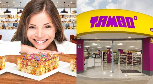 Tambo lanzó una increíble promoción por el mes morado con una irresistible oferta del tradicional turrón Doña Peta. Aquí los detalles.
