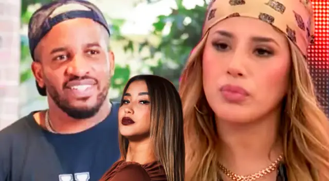 Yahaira Plasencia fue sorprendida con inesperada pregunta en Telemundo.