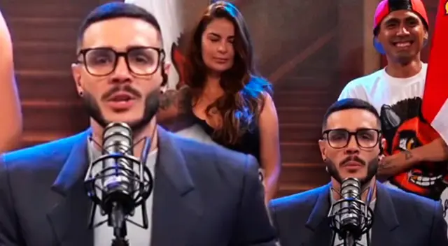 Mario Irivarren dejan en shock a seguidores.