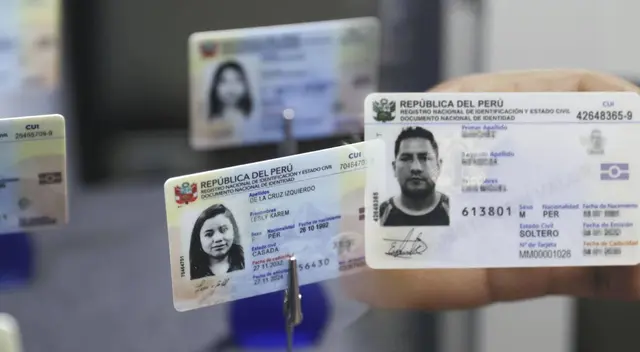 Con el DNI electrónico ahora será más fácil actualizar datos de registro