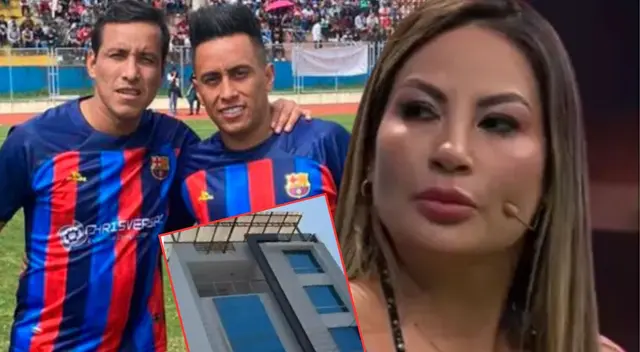 ¿Hermano de Christian Cueva lo defiende tras denuncia de Pamela López sobre venta de su depa?