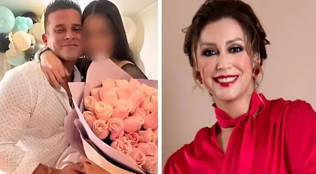 Christian Domínguez llena de ELOGIOS a los hijos mayores de Karla Tarazona tras los ATAQUES de su hija Camila Ganoza