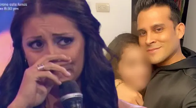 Karla Tarazona tiene importante motivo para no responder a la hija de Christian Domínguez.