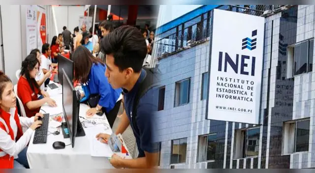 Te decimos qué necesitas para postular a los puestos de trabajo del INEI