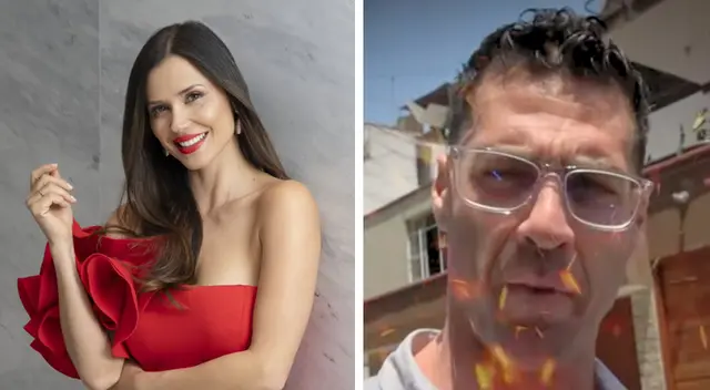 Advierten a Maju Mantilla tras GRAVE confesión de Gustavo Salcedo: “Feminicidio…”